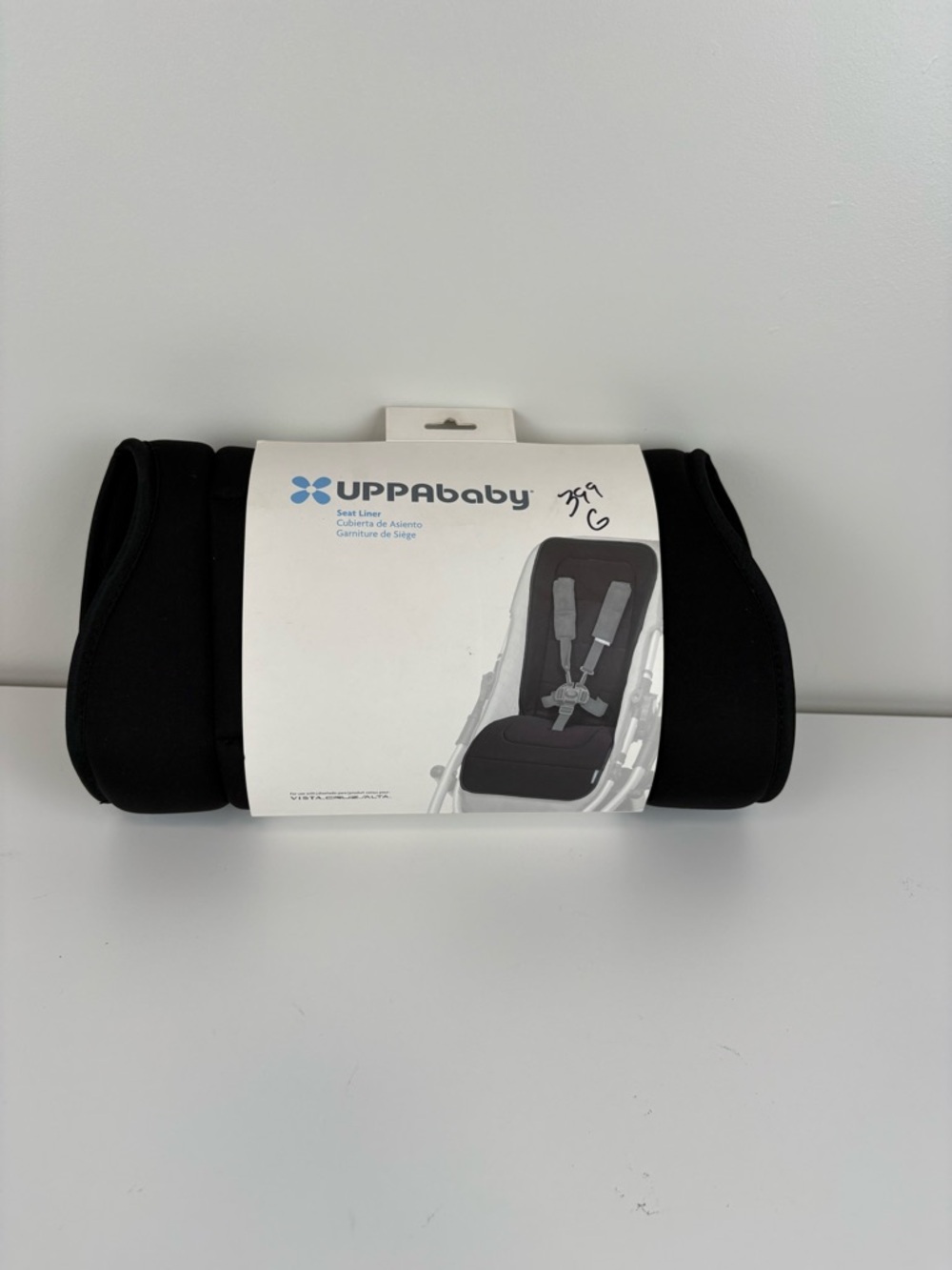New in Packaging UPPAbaby Seat Liner
